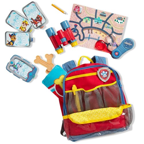Mochila de Aventuras Paw Patrol Elissa And Doug