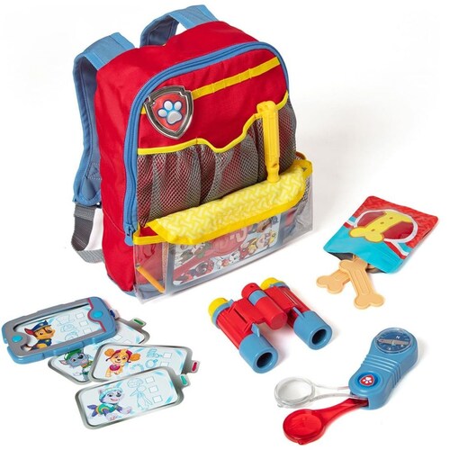 Mochila de Aventuras Paw Patrol Elissa And Doug