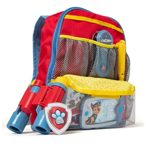 Mochila de Aventuras Paw Patrol Elissa And Doug