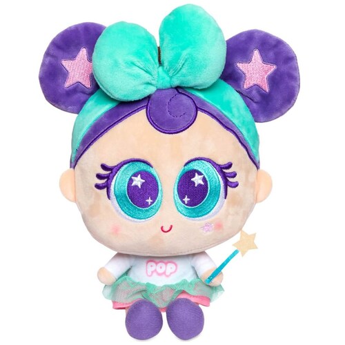 Plush Chikihada Pop Distroller
