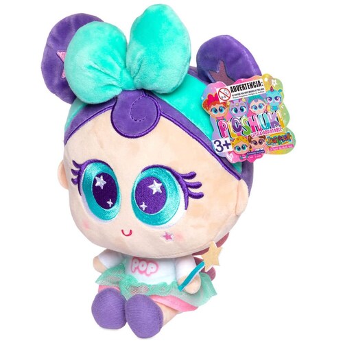 Plush Chikihada Pop Distroller