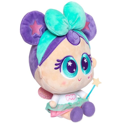 Plush Chikihada Pop Distroller