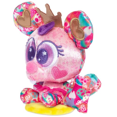 Plush Ratona Peréz Rosa Distroller