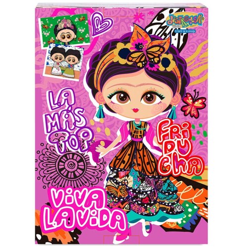 Friducha Edición Especial 2022 Distroller
