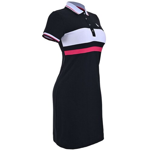 Vestido Combinado Royal Polo Club