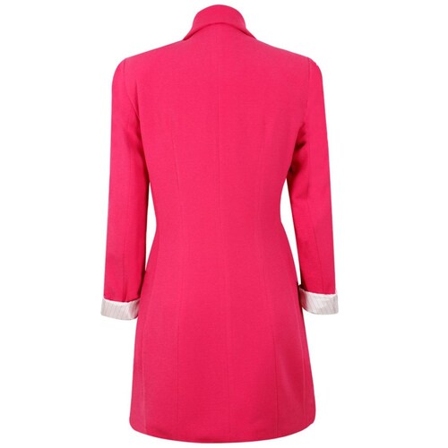 Saco para Mujer Cuello con Solapa Diseño Boyfriend Basel