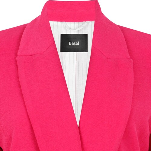 Saco para Mujer Cuello con Solapa Diseño Boyfriend Basel