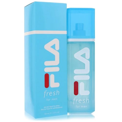 Eau de Toilette Fila Fresh 100 Ml para Hombre