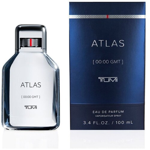 Fragancia para Hombre  Tumi Atlas Edt100Ml