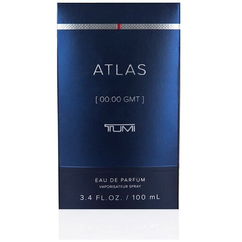 Fragancia para Hombre  Tumi Atlas Edt100Ml