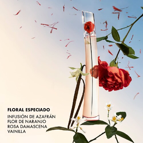 Eau de Parfum  Kenzo Flower By Kenzo L' Absolue 100 Ml para Mujer