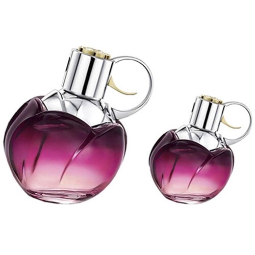 Set Fragancia para Mujer  Azzaro Wanted Girl By Night Edp