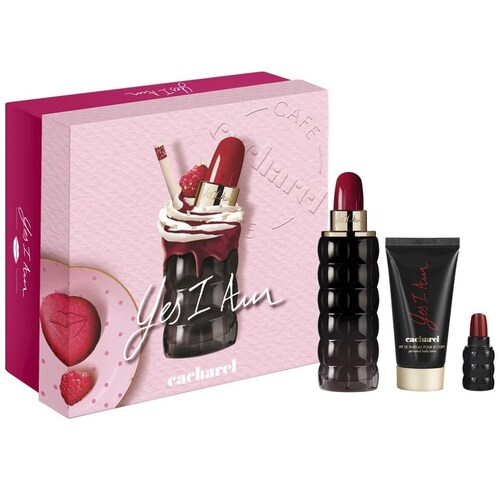 Set Fragancia para Mujer  Cacharel Yes I Am Edp