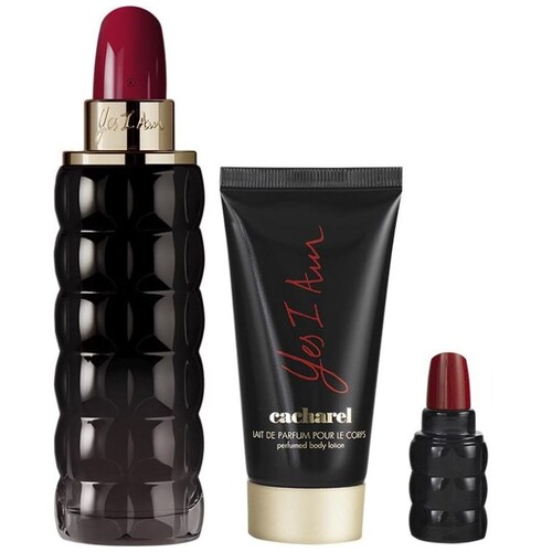 Set Fragancia para Mujer  Cacharel Yes I Am Edp