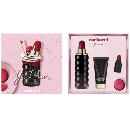 Set Fragancia para Mujer  Cacharel Yes I Am Edp