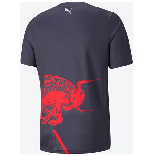 Playera Azul Red Bull Checo Pérez para Hombre
