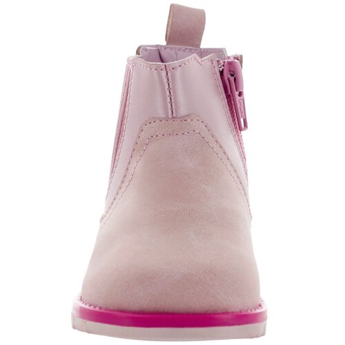Bota Invierno Arizona 13-17 Rosa Mini Burbujas para Niña