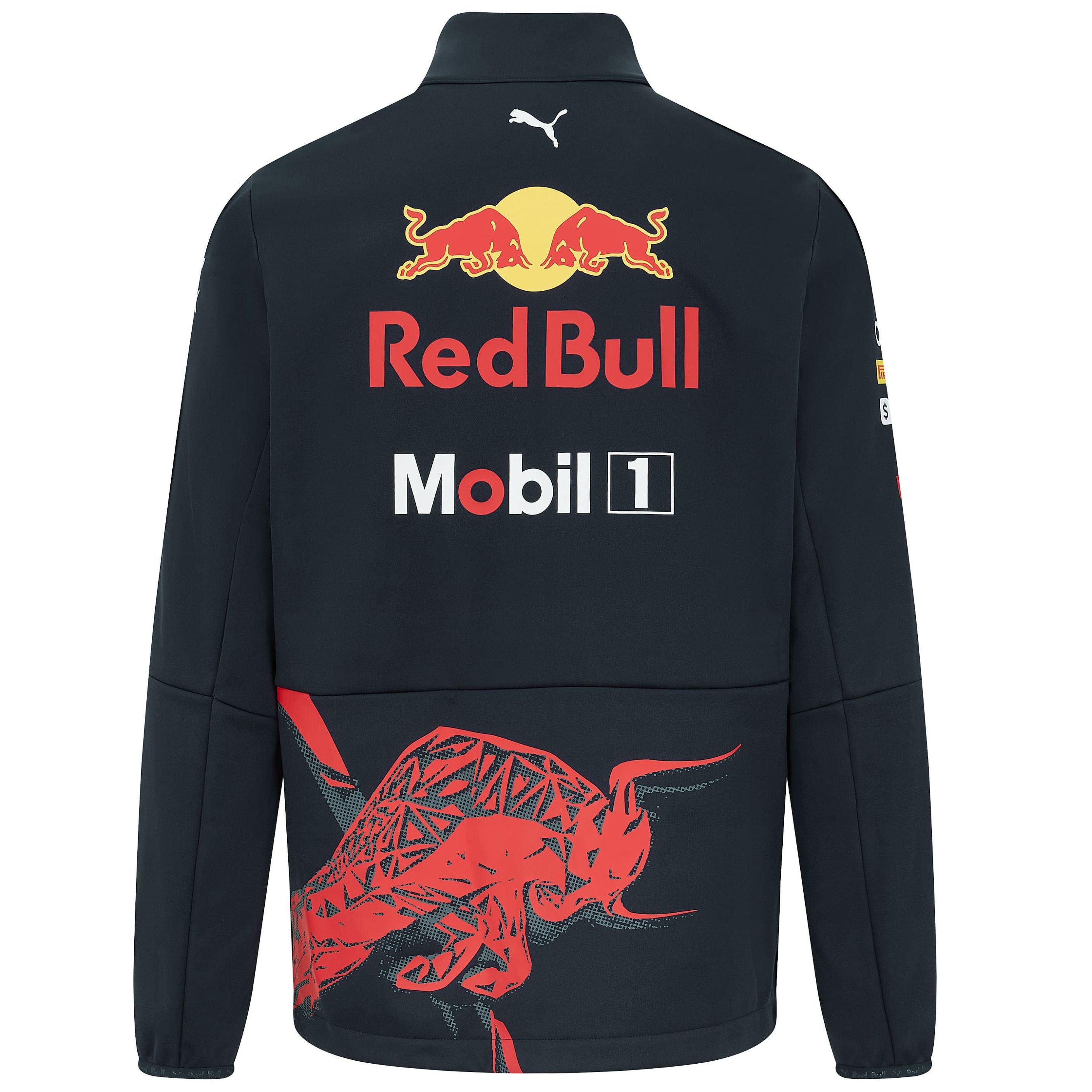 Chamarra de red online bull