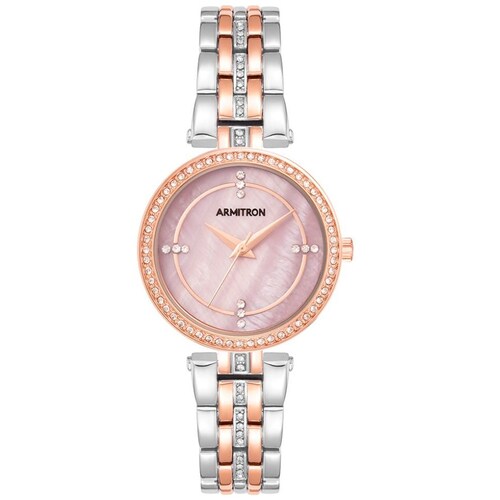 Reloj para Mujer Armitron Modelo 755803Pmtr