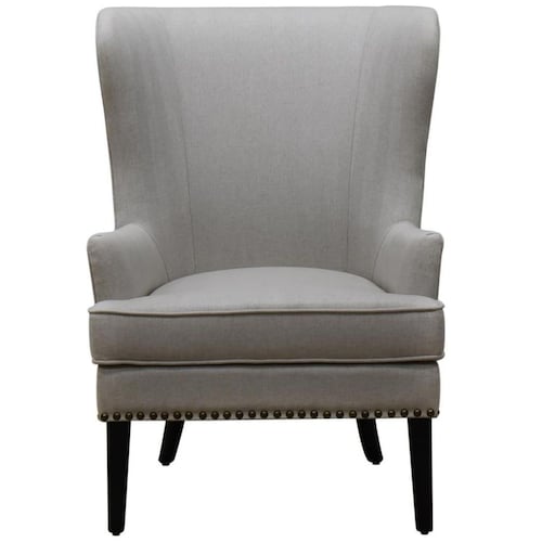 Sillón Asthon Sky Flax Vintage Home