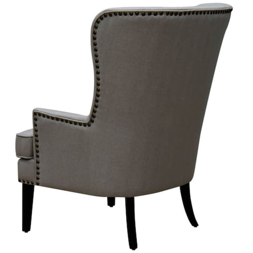 Sillón Asthon Sky Flax Vintage Home