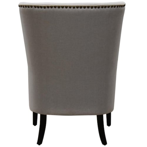Sillón Asthon Sky Flax Vintage Home