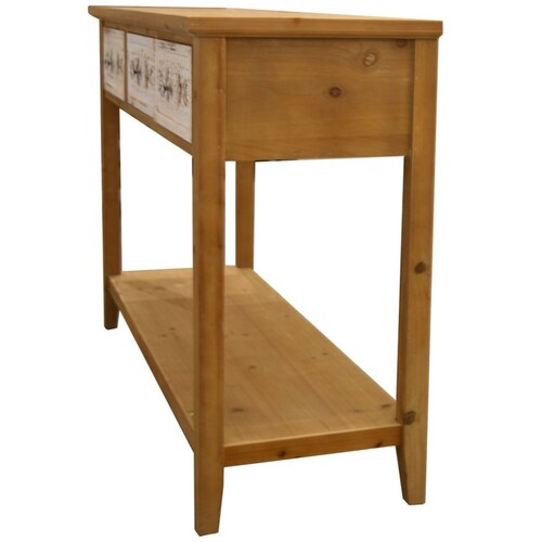 Consola Camila Vintage Home