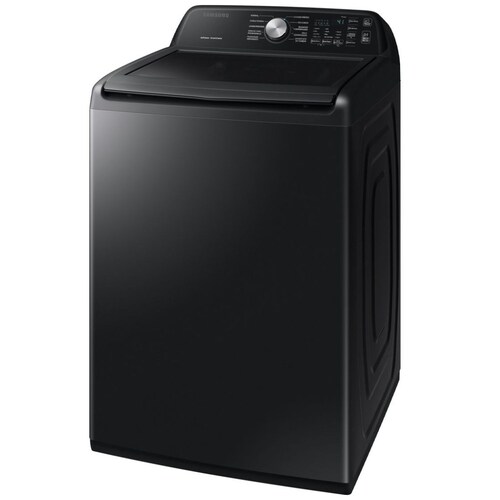 Lavadora Samsung Carga Superior 21Kg Wa21B3554Gv Negro