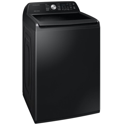 Lavadora Samsung Carga Superior 21Kg Wa21B3554Gv Negro