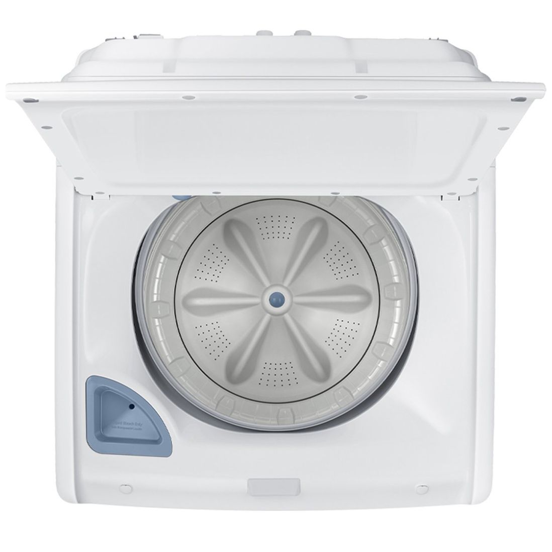 Lavadora Samsung Carga Superior 22Kg Wa22B3550Gw Blanca