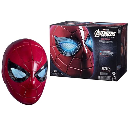 Casco Spider Man Classic Legends Gear 2