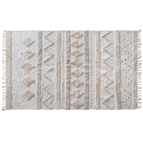 Tapete 160 X 230 Cm Boho Vintage Home