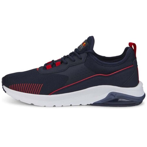 Tenis Azul Redbull Puma Electron e 30701303 P/ Hombre
