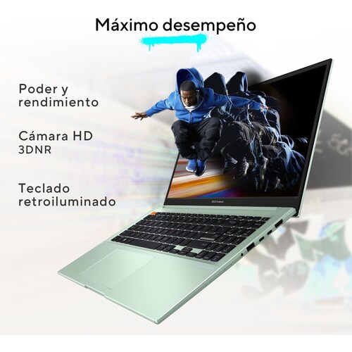 Laptop Asus K3502Za-Bq032W I5 12Th 8Gb 512Gb