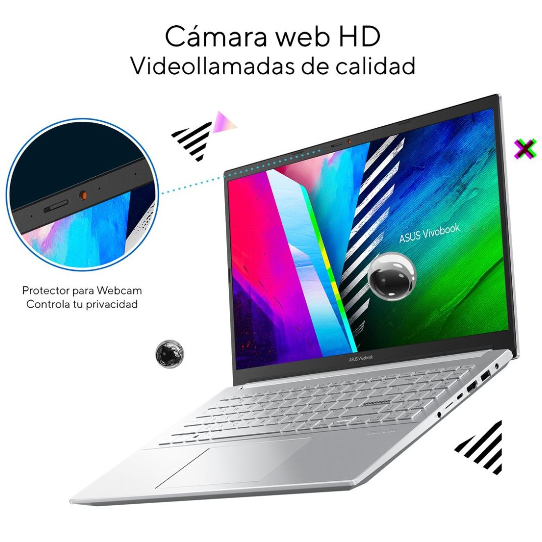 Camara web discount para laptop asus