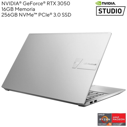 Laptop Asus D3500Qc-Kj423W R5 16 256 Rtx3050