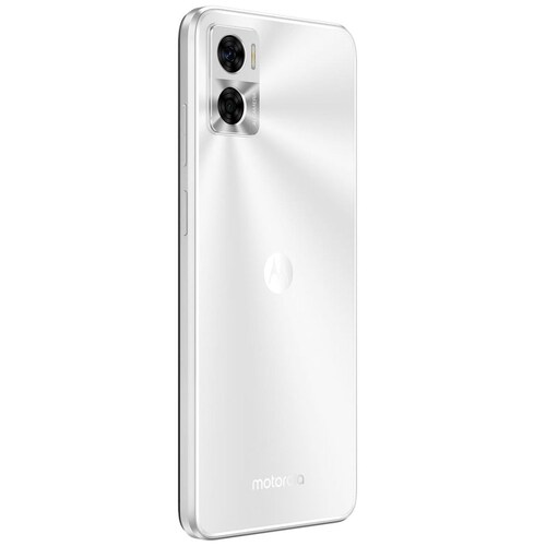 Celular Motorola E22I Xt2243-17 Color Blanco R9 (Telcel)