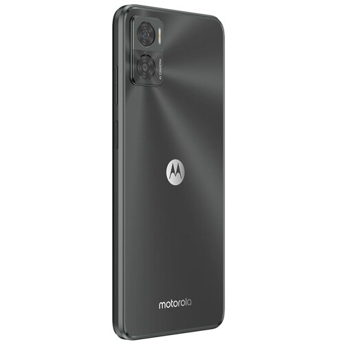 Celular Motorola E22I Xt2243-17 Color Gris R9 (Telcel)
