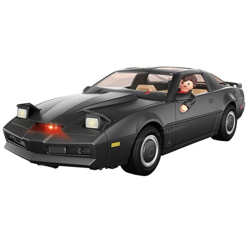 Figura Knight Rider - K.i.t.t. Playmobil