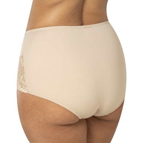 Pantaleta Control Encaje Lateral Berlei