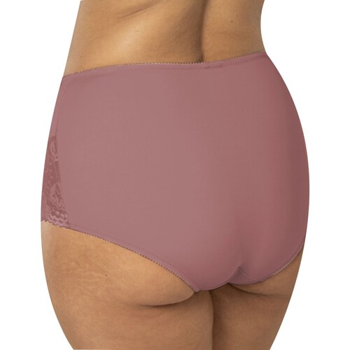 Pantaleta Control Encaje Lateral Berlei