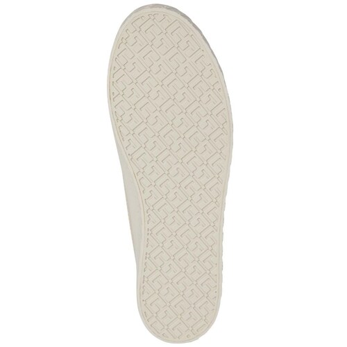 Tenis Destalonado Beige Tommy Hilfiger