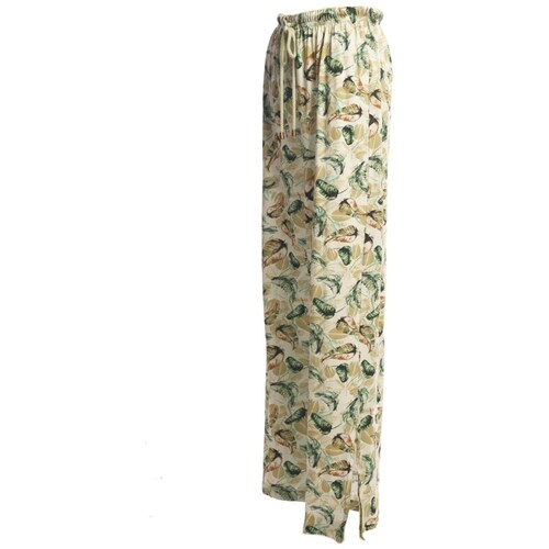 Pijama Playera Manga Larga Y Pantalón para Mujer