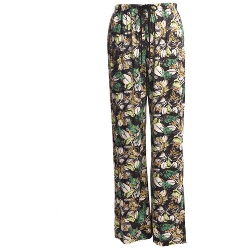 Pijama Playera Manga Larga Y Pantalón para Mujer