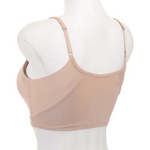 Top Ombliguero con Copas de Espuma Cupid para Mujer