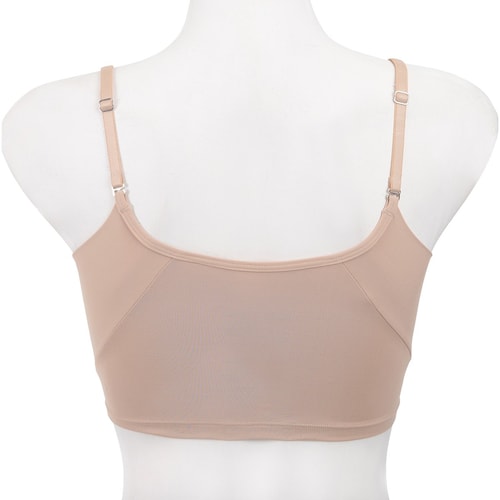 Top Ombliguero con Copas de Espuma Cupid para Mujer