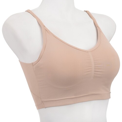 Top Ombliguero con Copas de Espuma Cupid para Mujer