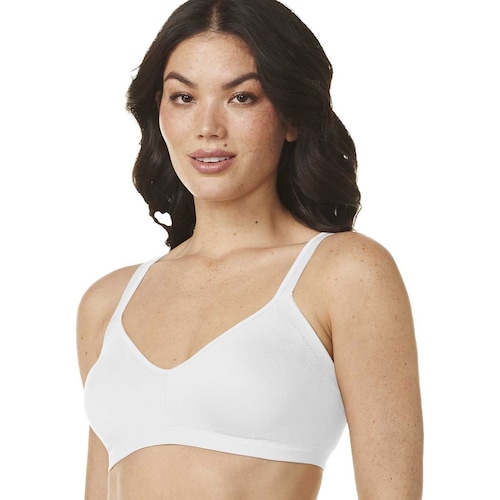 Brasier Sin Varillas Warners para Mujer