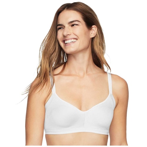 Brasier Sin Varillas Warners para Mujer