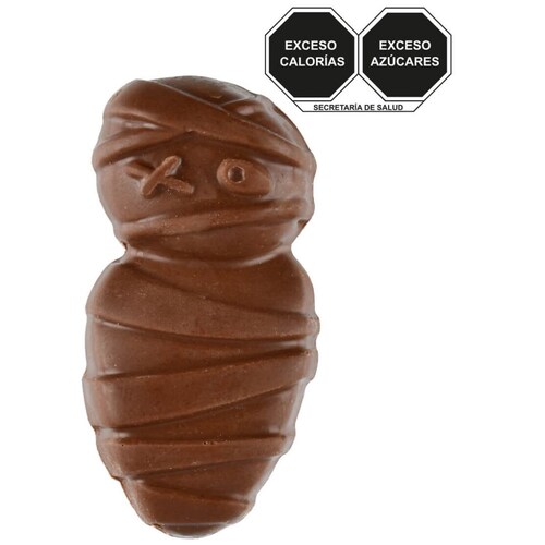 Momia de Chocolate Leche Sanborns